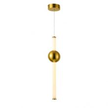 Halling lampa wisząca miedziana 13.3w led 3000K 1215 lm CRI 80